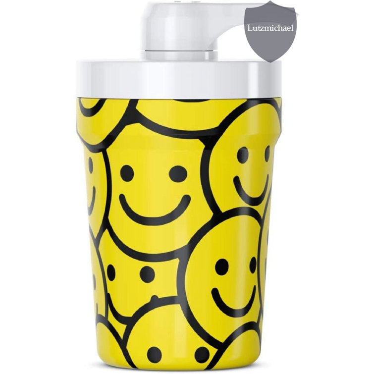 Latitude Run® Portable Hand Sanitizer Dispenser For Car Cup Holders, 1